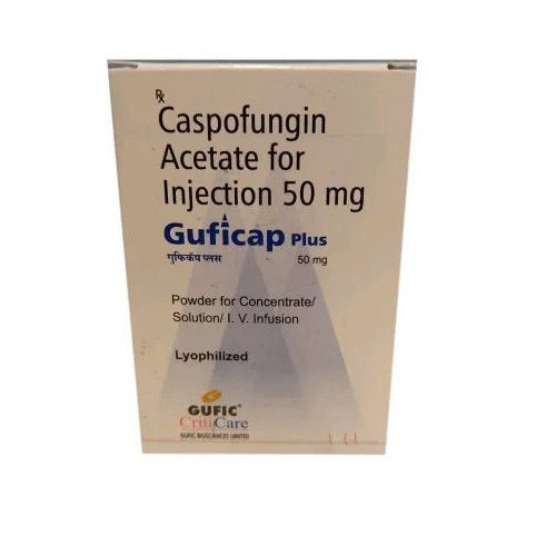 Guficap Plus Caspofungin Acetate Injection - Physical Form: Liquid