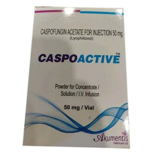 Caspoactive Caspofungin Acetate Injection - Physical Form: Liquid