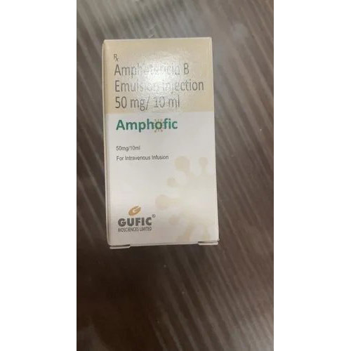 Amphophic 50mg Inj