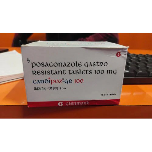 Candipoz Gr 100mg Tablet