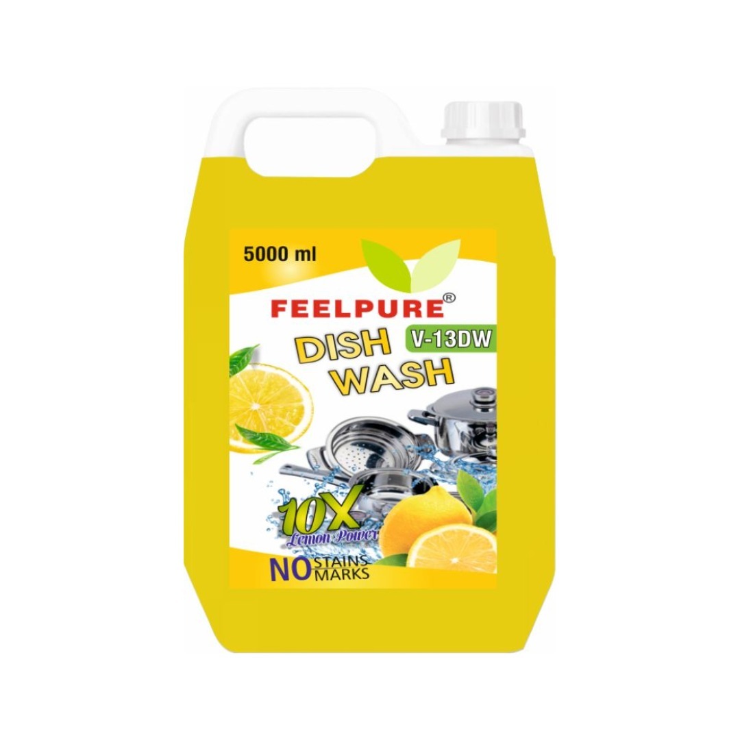 DishWash Gel 5 Liter Dish wash