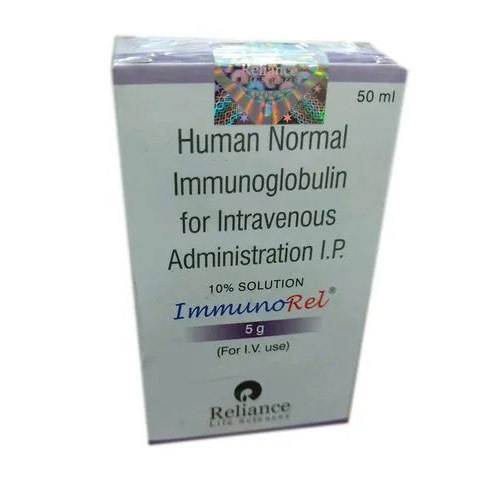 50ml ImmunoRel Normal Immunoglobulin