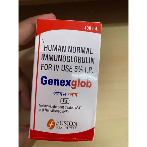 Genexglobe 5 Gm Human Normal Immunoglobulin