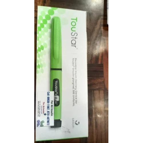 TOUSTAR TOUJEO INSULIN PEN