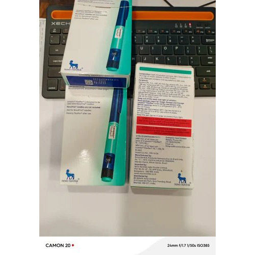 Levemir Flexpen Injection - Drug Type: General Medicines