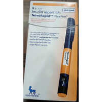 Novorapid Flexpen - Storage Instructions: Dry And Cool Place