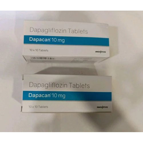 Dapacan 10 tablet