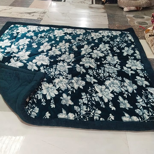Flano Sherpa Quilt
