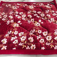 Flano Sherpa Quilt