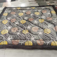Flano Sherpa Quilt