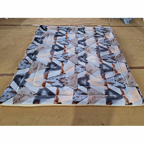 Cloudy By Falno Double Bed Quilt