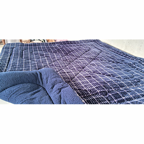 Cloudy By Falno Double Bed Quilt