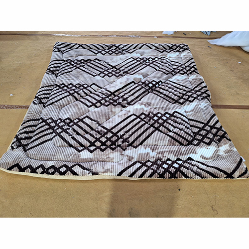 Cloudy By Falno Double Bed Quilt