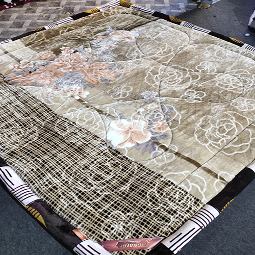 Double Bed Quilt