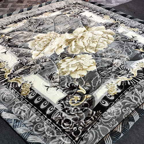Falno By Koral Double Bed Quilt
