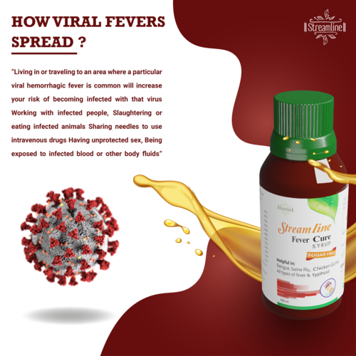 Fever Care Syrup - Herbal Tablet Form | Immune Booster, Anti-fatigue Support, Antioxidant & Cough Relief For All Ages