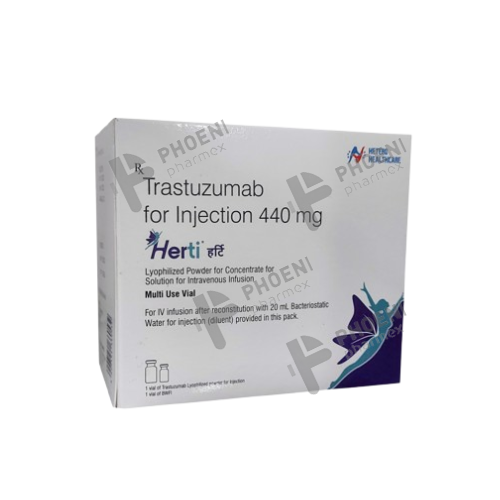 Herti 440mg Injection