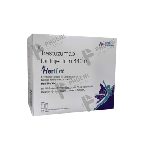 Herti 440Mg Injection - Dosage Form: Liquid