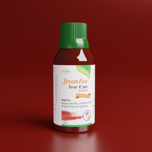 Fever Care Syrup - Herbal Tablet Form | Immune Booster, Anti-fatigue Support, Antioxidant & Cough Relief For All Ages