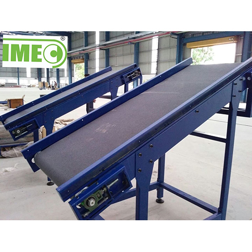 Cut Resistant Belt Conveyor - Length: 20-40 Foot (Ft)