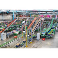 Factory Automation Conveyor - Load Capacity: 1-50  Kilograms (kg)