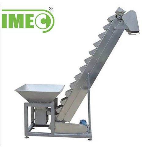 Bucket Conveyor - Length: 10-20 Foot (Ft)