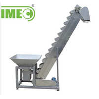 Bucket Conveyor - Length: 10-20 Foot (ft)