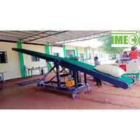 Bag Stacking Conveyor - Load Capacity: 100  Kilograms (kg)