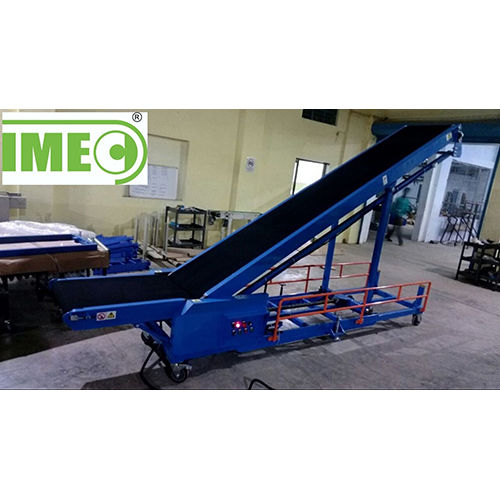 Bag Loading Conveyor - Load Capacity: 100  Kilograms (Kg)