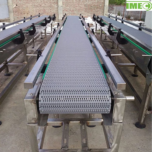 Modular Conveyor - Length: 1-10 Foot (Ft)