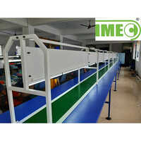 Parts Assembly Line Conveyor - Load Capacity: 50  Kilograms (kg)
