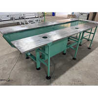 Packing And Assembly Conveyor - Load Capacity: 30  Kilograms (kg)