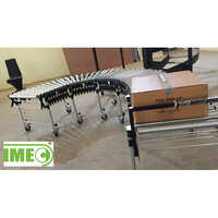 Expandable Gravit Roller Conveyor - Length: 1500 Millimeter (mm)