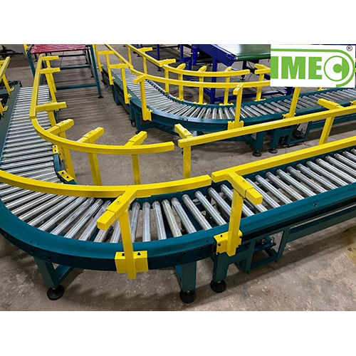 Motorized Roller Conveyor - Length: 300-1000 Millimeter (Mm)