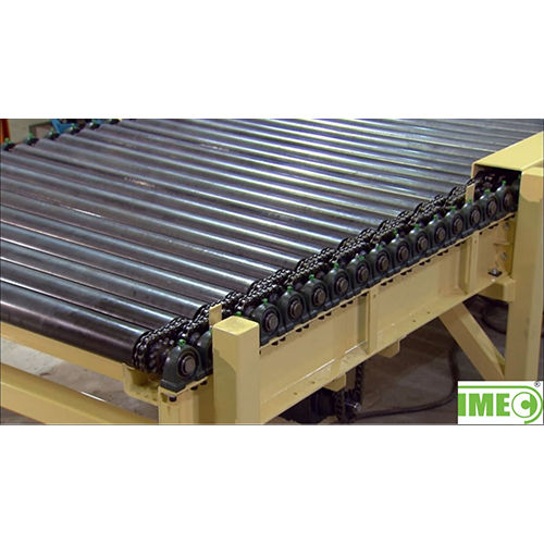 Powered Roller Conveyor - Length: 1-10 Foot (Ft)