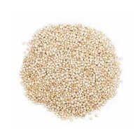 Processed Quinoa Seeds - Color: Brown