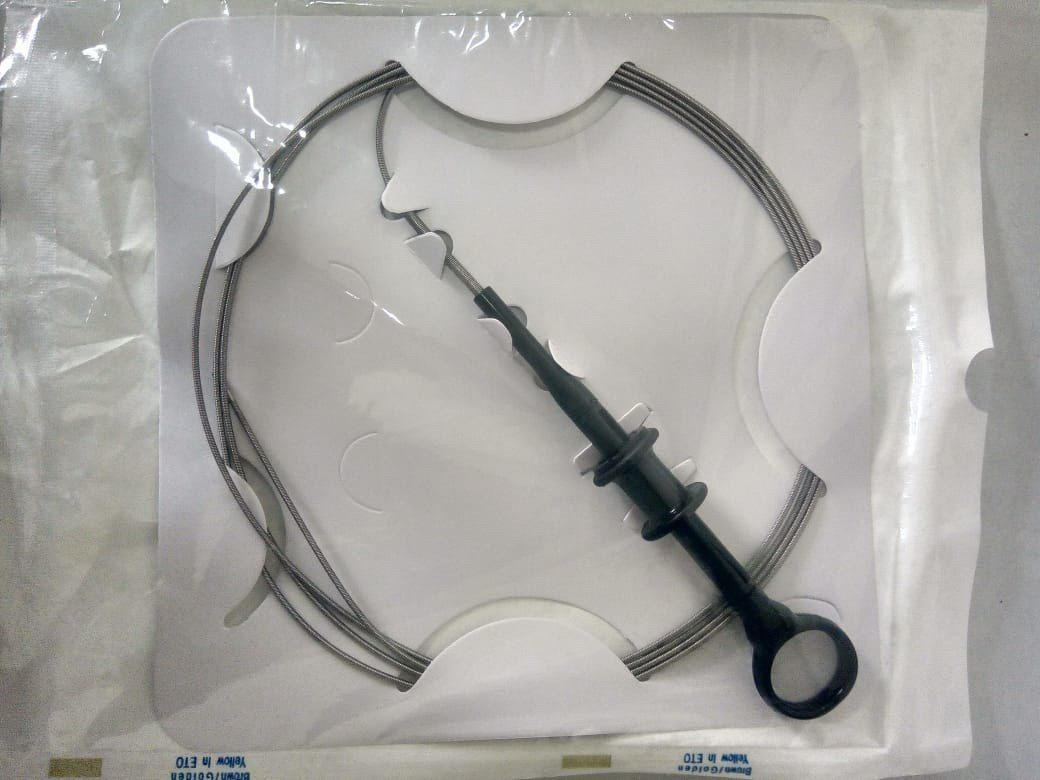 Reusable Biposy Forceps For Endoscopy