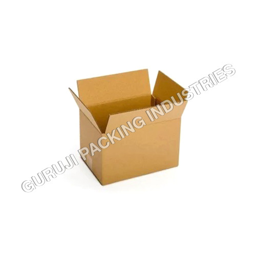 Brown Corrugated Box manufacturer