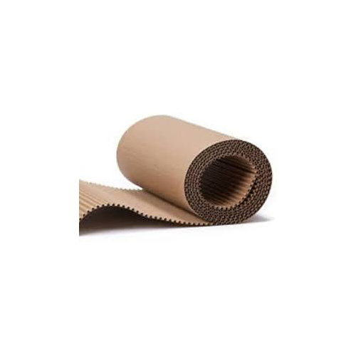 E Flute Corrugated Rolls