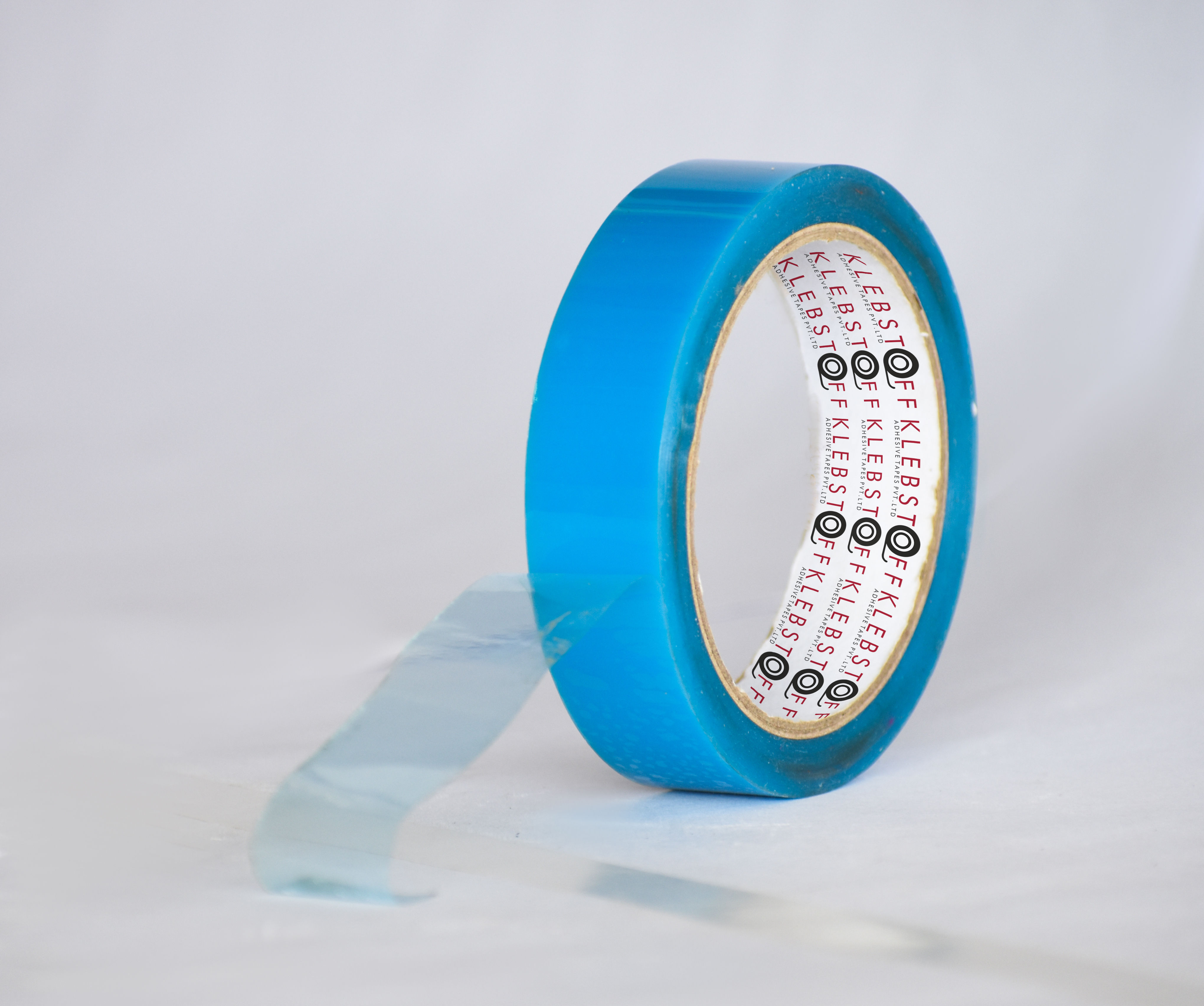 Blue Holding Tape - Elongation: 40