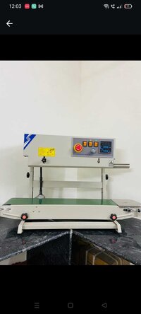 2Kg Band Sealer Machine