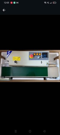 2Kg Band Sealer Machine