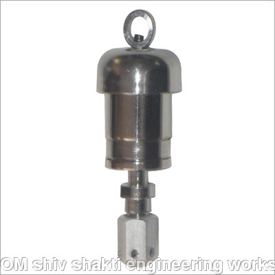 स्टेनलेस स्टील कुकर की सीटी