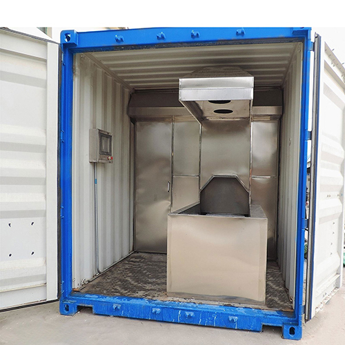 Heavy Duty Durable Cremate Machine - Usage: Industrial