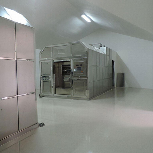 Ultimate Krematorium Human Incinerator From China Burn Human Body Oven Furnace - Usage: Industrial