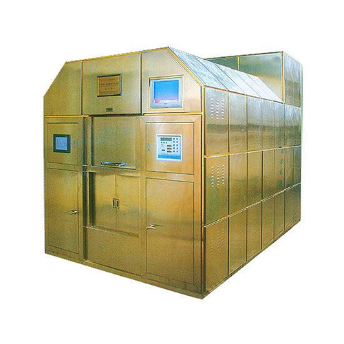 No Smell Cremation Machine - Usage: Industrial