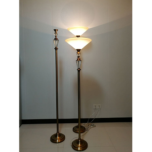 Model No- 3543 Torchiere Lamps - Input Voltage: 220 Volt (V)