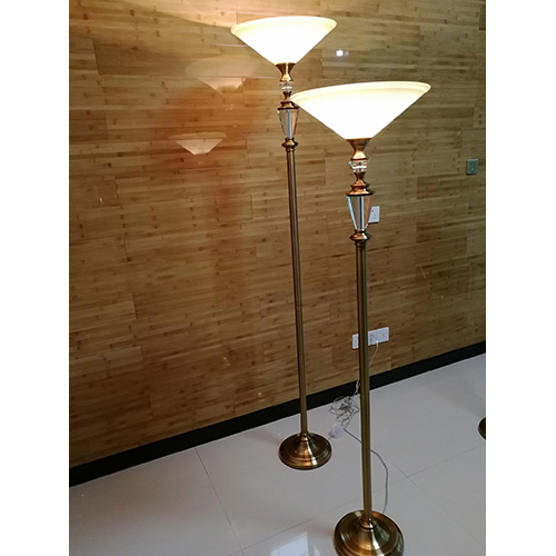 Model No-10014 Chapel Viewing Torchiere Lamps Chapel - Input Voltage: 220 Volt (V)