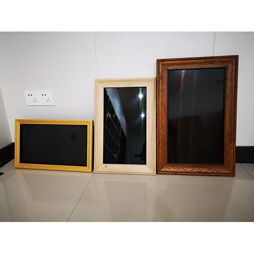 Model No-62242 Digital Portrait Publisher For Chapel Use - Frame Color: Golden