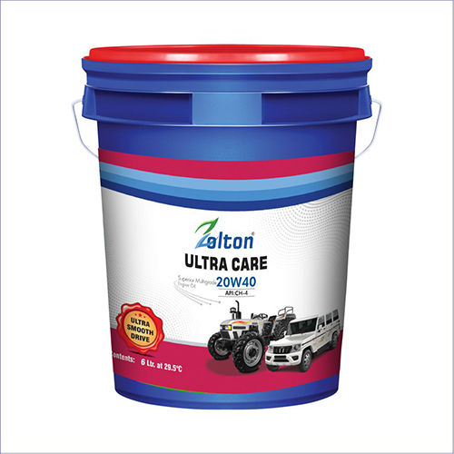 Zolton Ultra Care 6 Ltr - Application: Automotive